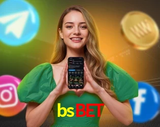 Interface do App bsbet
