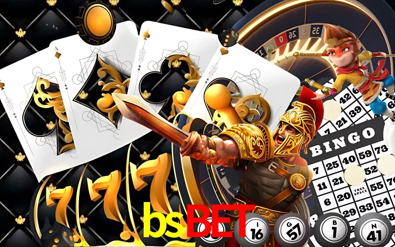 Mesa de Blackjack bsbet