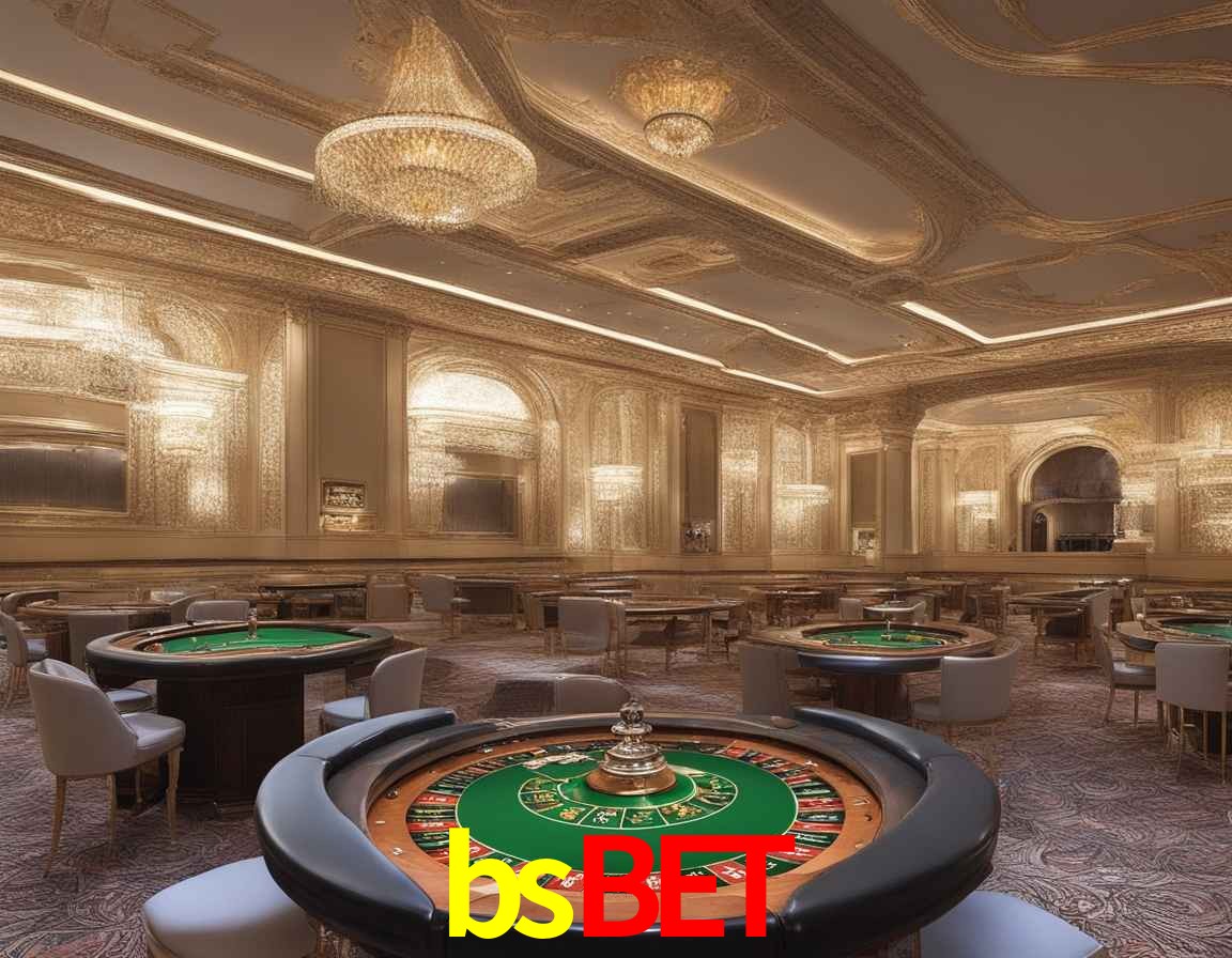 Casino Ao Vivo bsbet