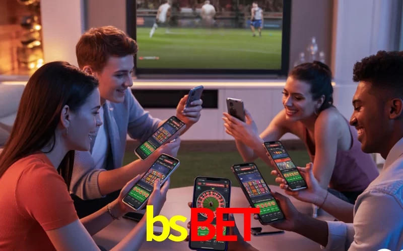 Design Responsivo bsbet